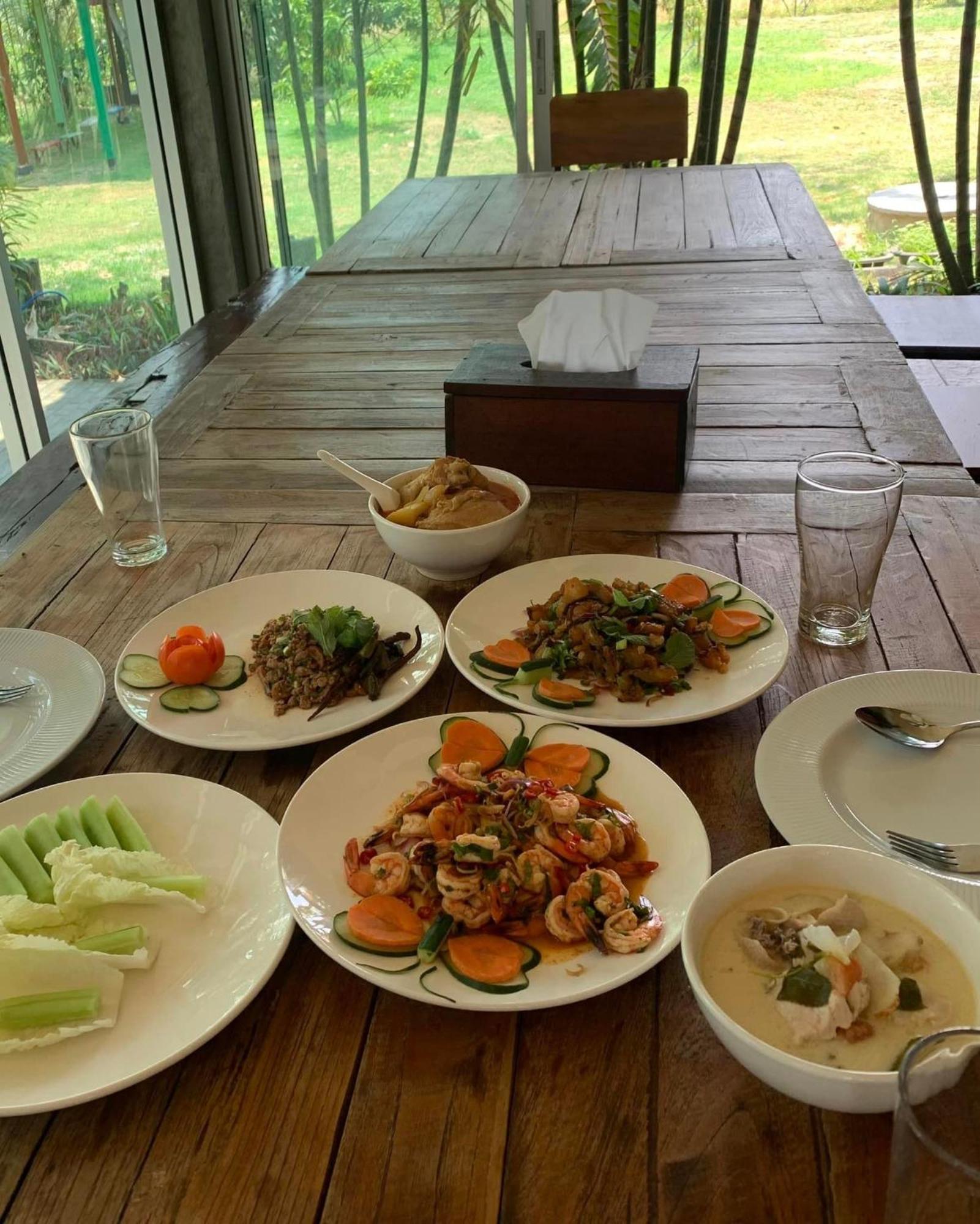 Phanumas Resort צ'יאנג מאי מראה חיצוני תמונה
