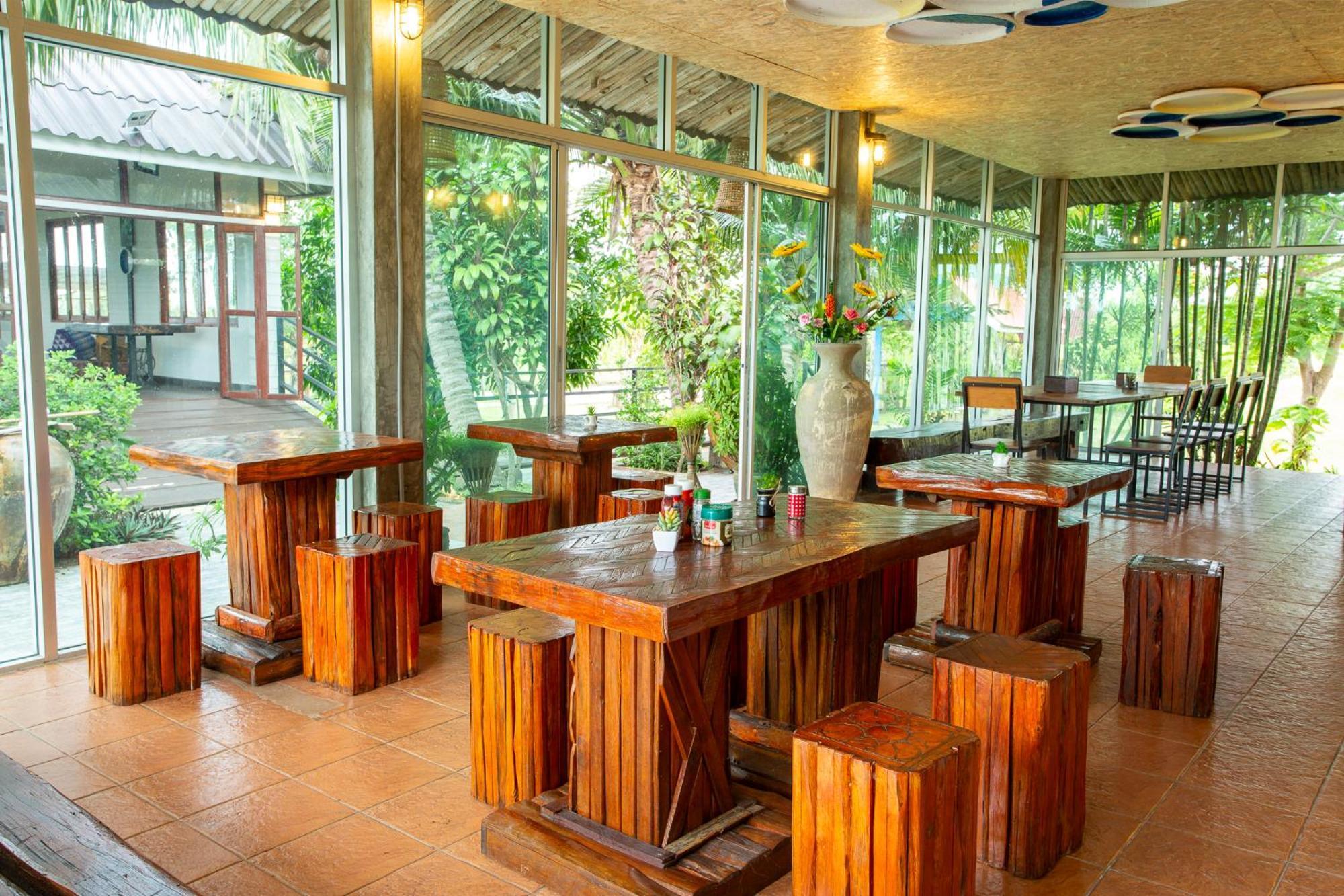 Phanumas Resort צ'יאנג מאי מראה חיצוני תמונה