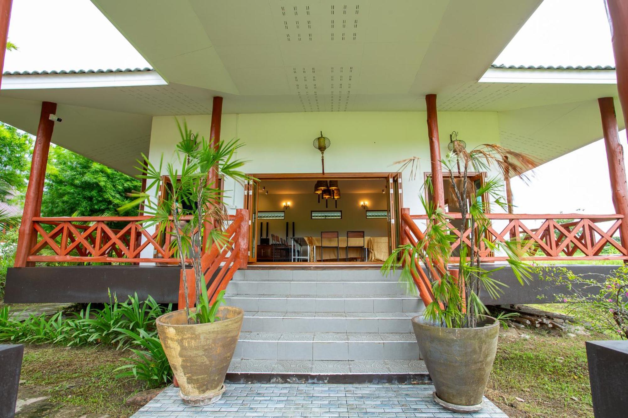 Phanumas Resort צ'יאנג מאי מראה חיצוני תמונה
