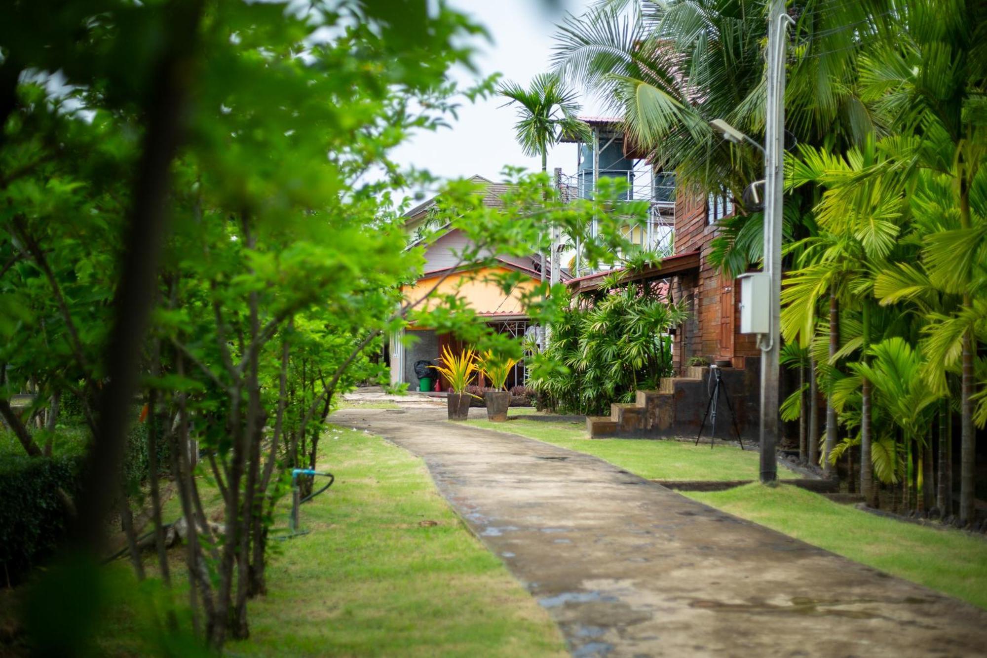 Phanumas Resort צ'יאנג מאי מראה חיצוני תמונה
