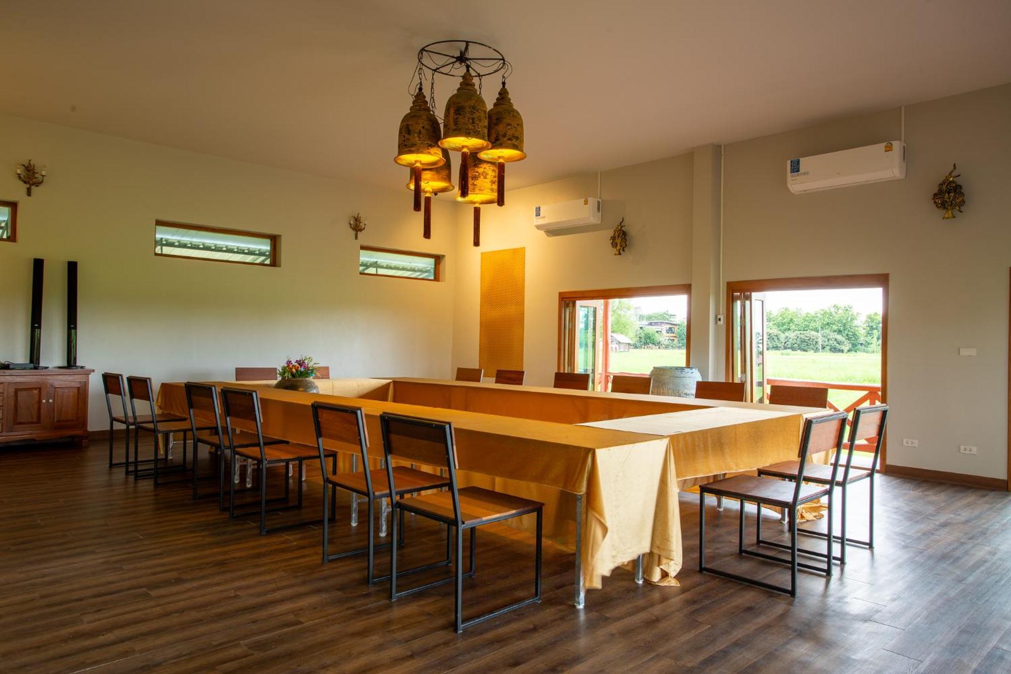 Phanumas Resort צ'יאנג מאי מראה חיצוני תמונה