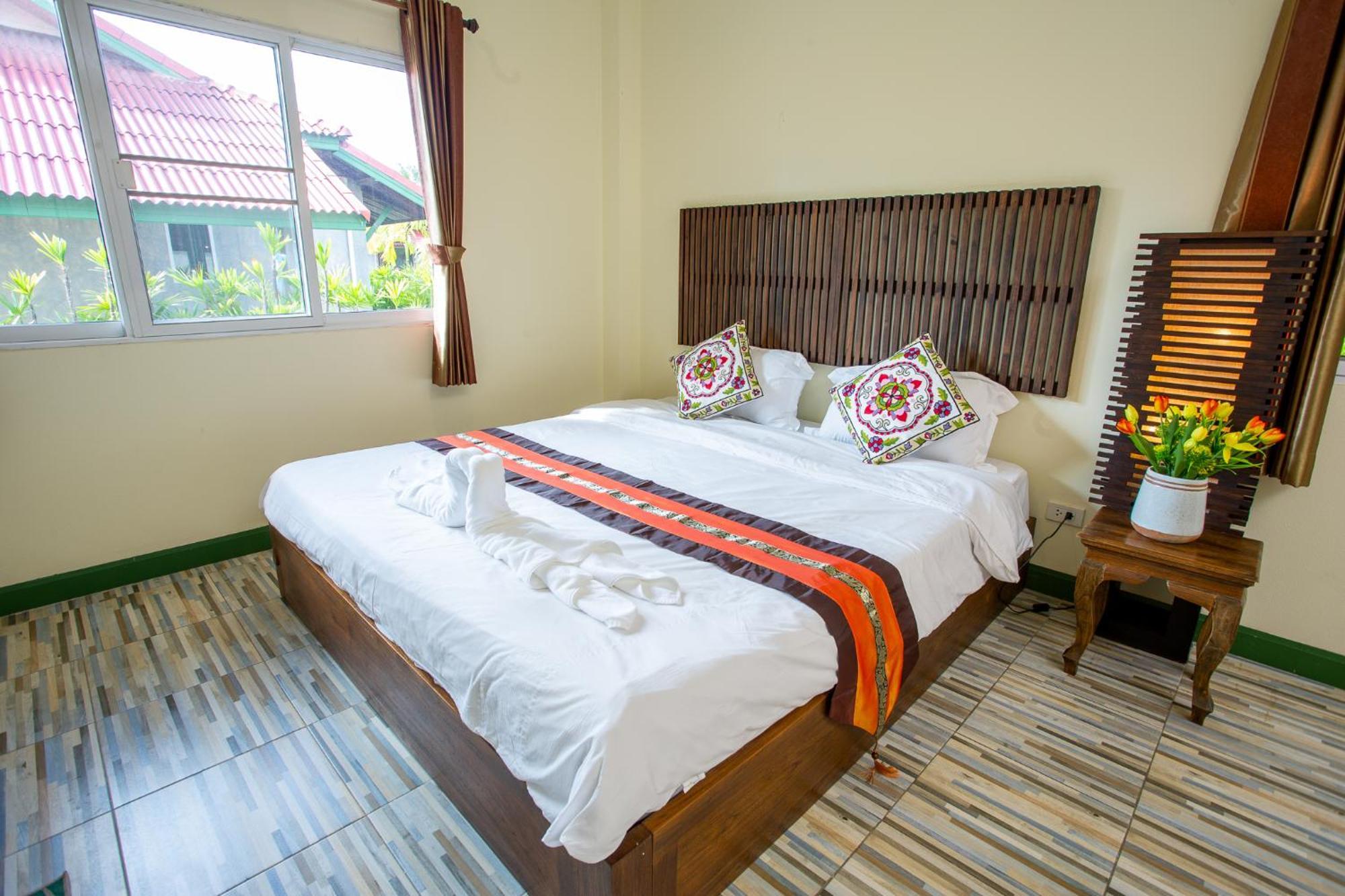 Phanumas Resort צ'יאנג מאי מראה חיצוני תמונה