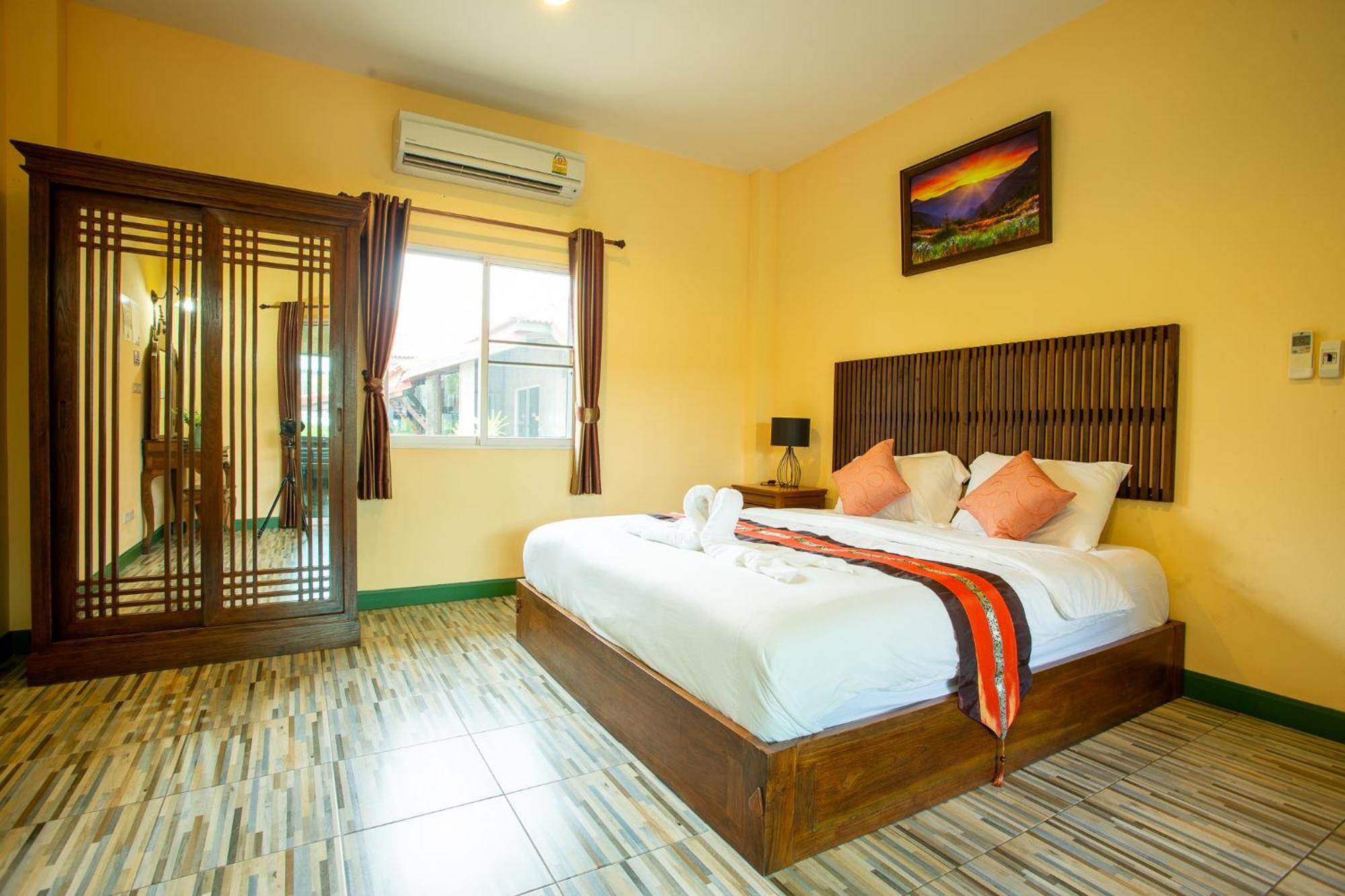 Phanumas Resort צ'יאנג מאי מראה חיצוני תמונה
