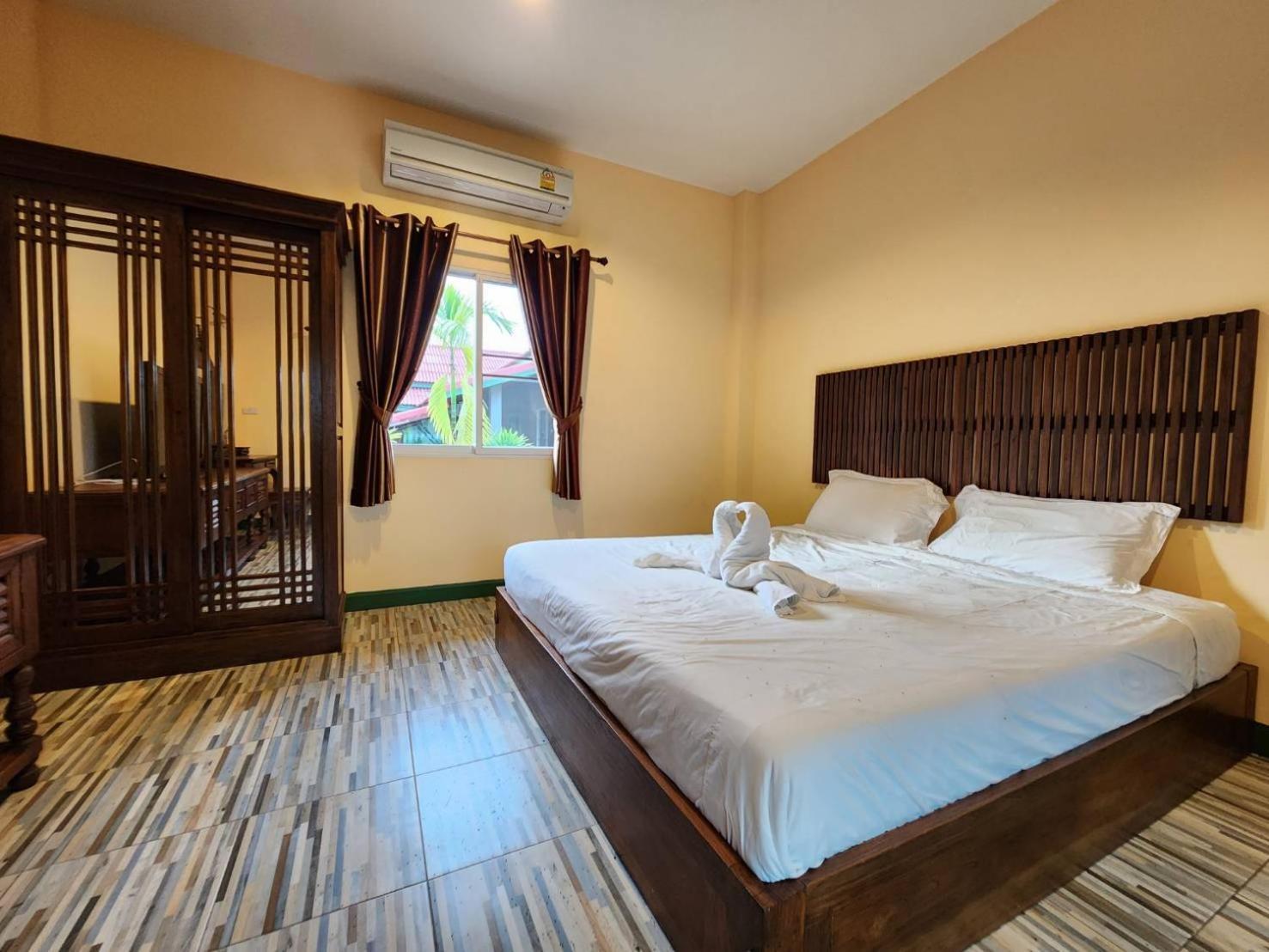 Phanumas Resort צ'יאנג מאי מראה חיצוני תמונה