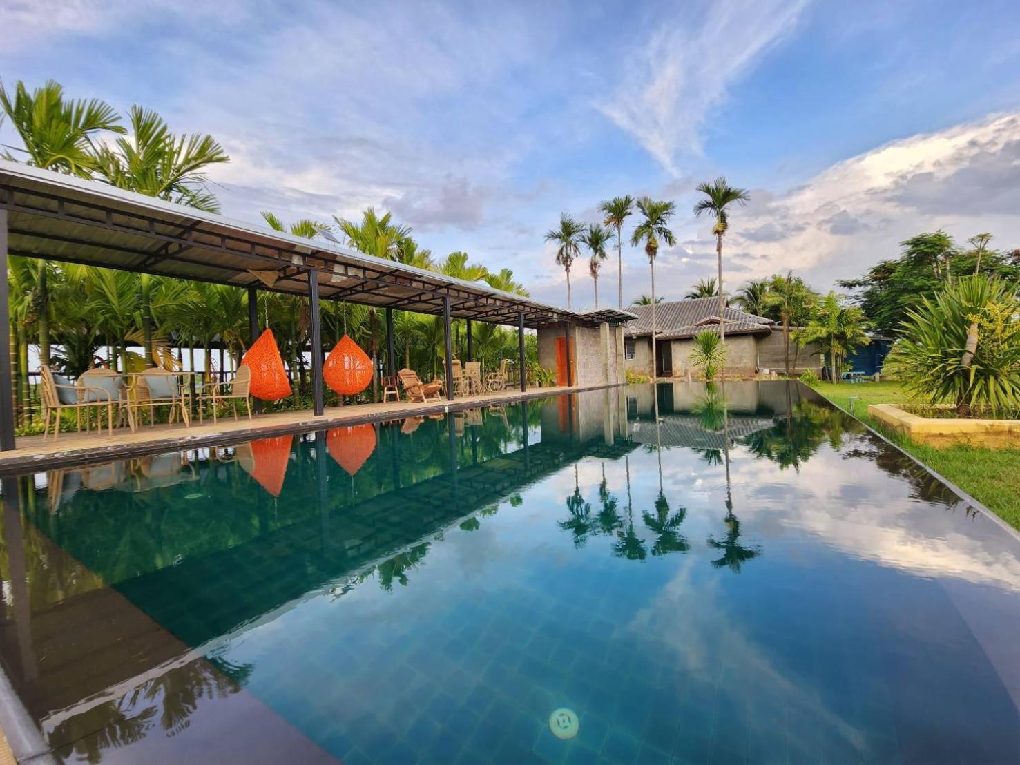 Phanumas Resort צ'יאנג מאי מראה חיצוני תמונה
